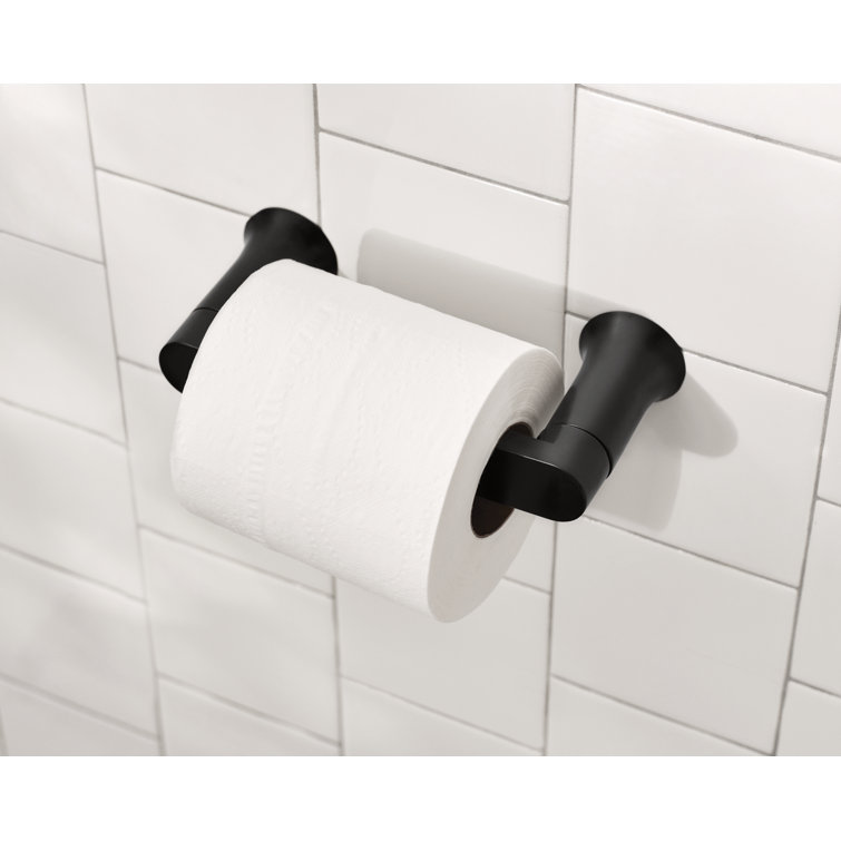 Moen Genta LX Wall Mount Toilet Paper Holder & Reviews AllModern